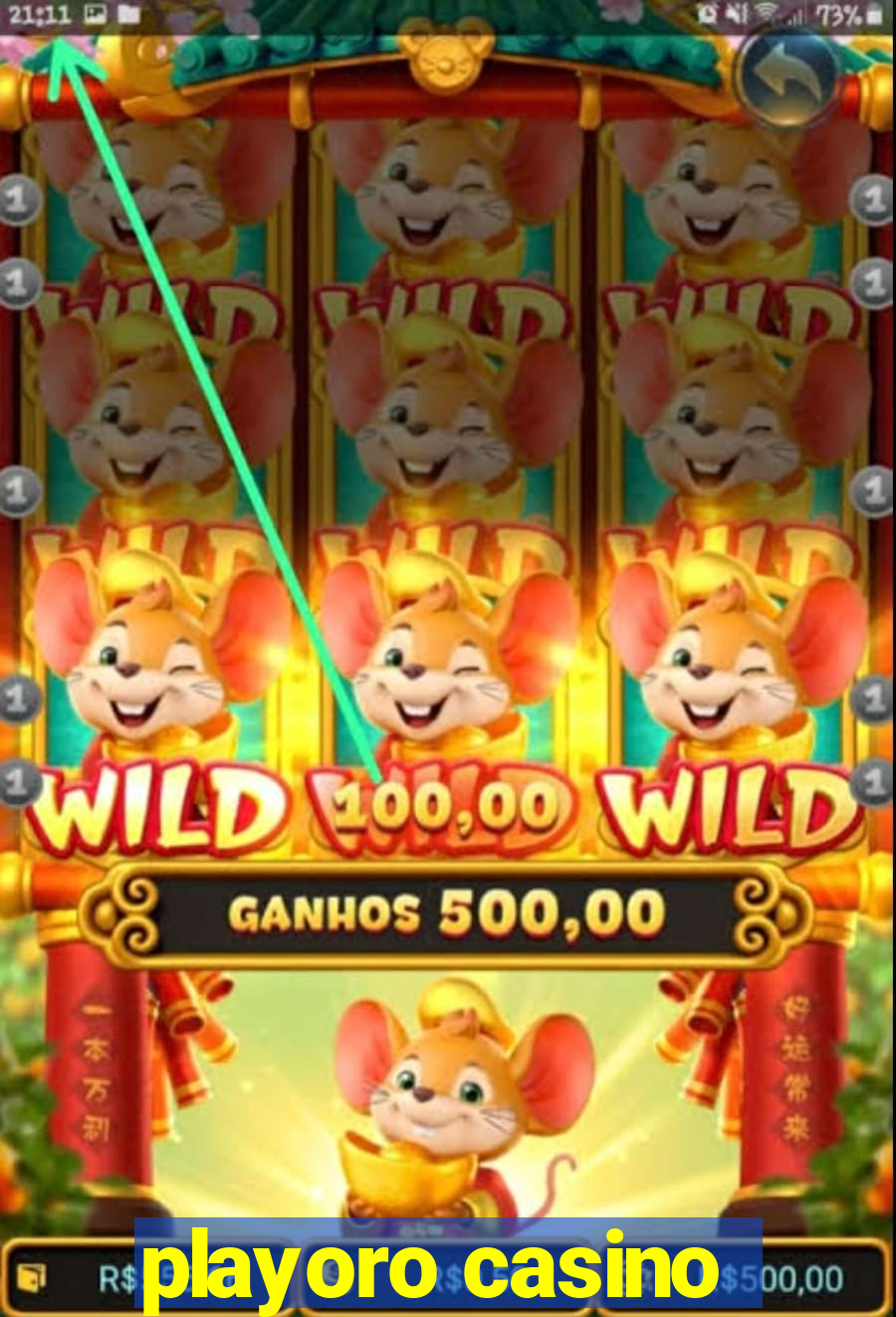 playoro casino