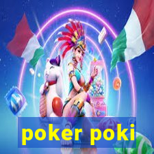 poker poki