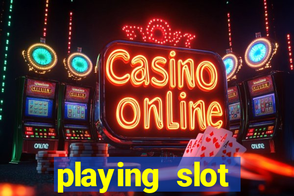 playing slot machine tips