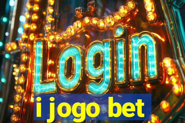 i jogo bet