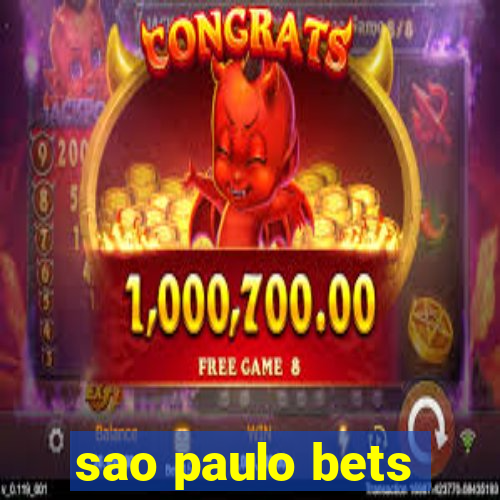 sao paulo bets