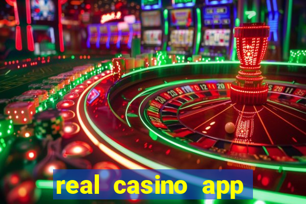 real casino app real money