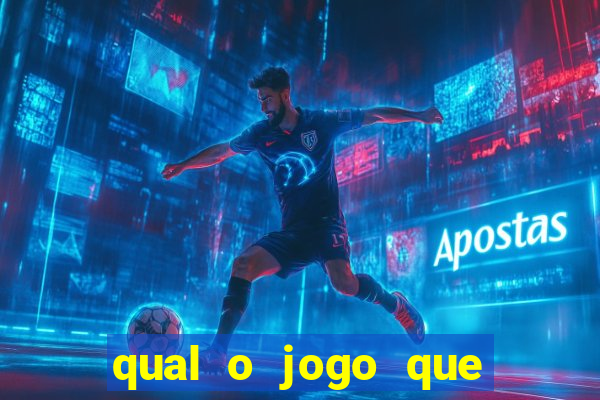 qual o jogo que tá dando dinheiro