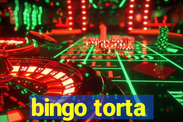 bingo torta