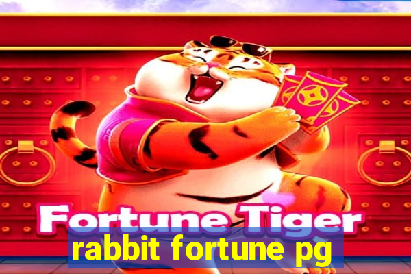 rabbit fortune pg