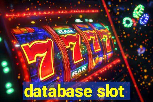 database slot