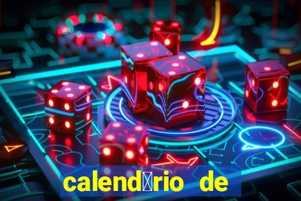 calend谩rio de pesca 2024