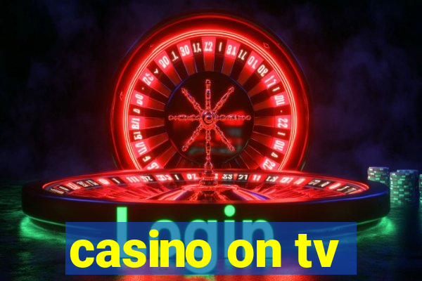 casino on tv