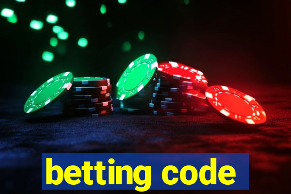 betting code