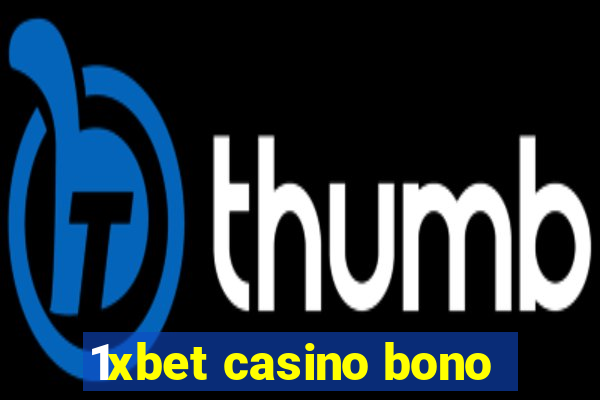 1xbet casino bono