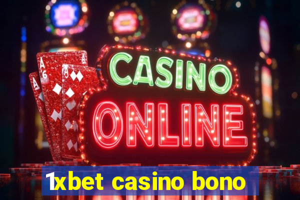 1xbet casino bono