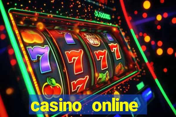 casino online dinheiro real gr谩tis