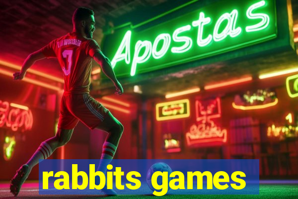 rabbits games