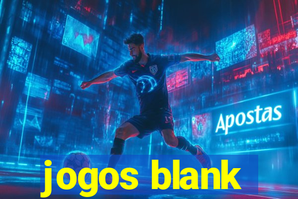 jogos blank