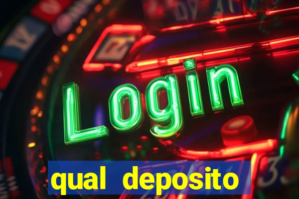 qual deposito minimo na estrela bet