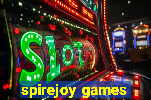 spirejoy games