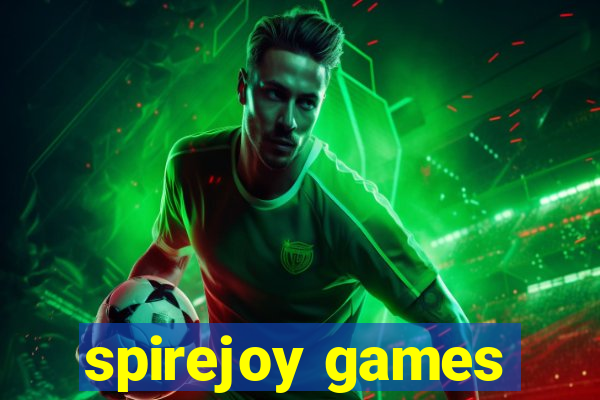 spirejoy games