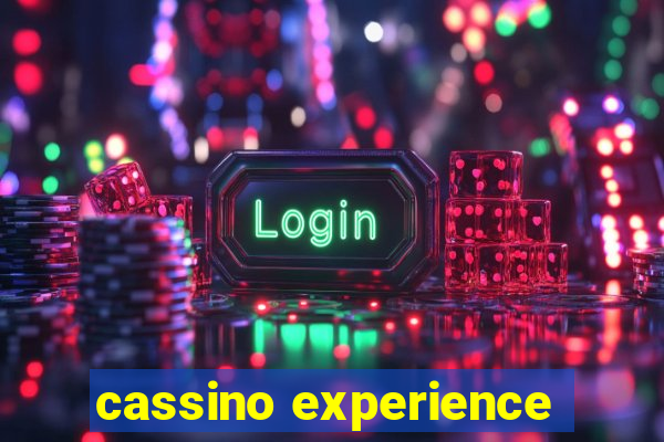 cassino experience