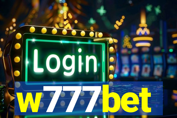 w777bet