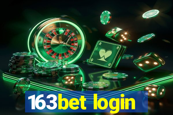 163bet login