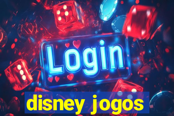 disney jogos