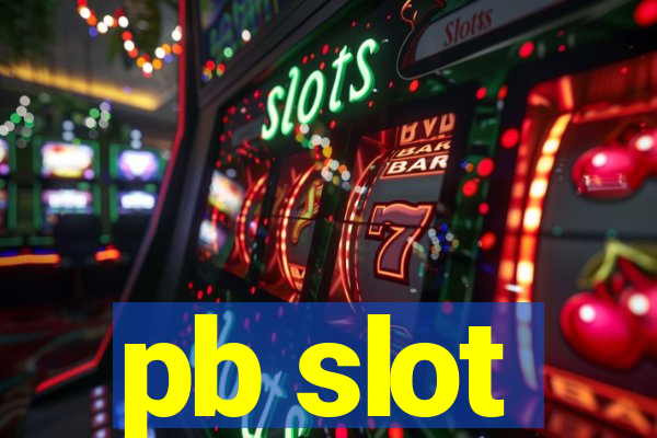 pb slot