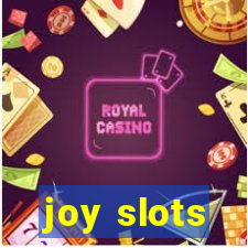 joy slots