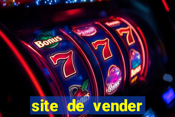 site de vender contas de jogos