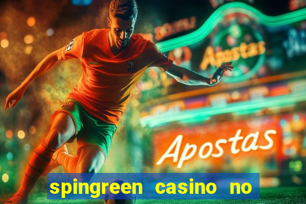 spingreen casino no deposit bonus