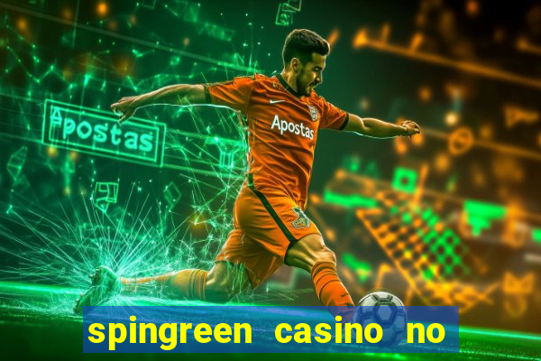 spingreen casino no deposit bonus