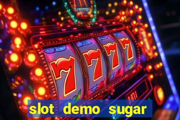 slot demo sugar rush 1000