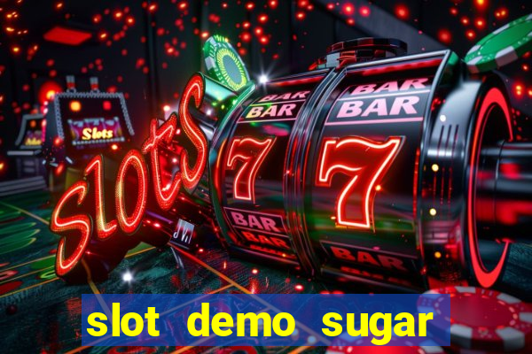 slot demo sugar rush 1000