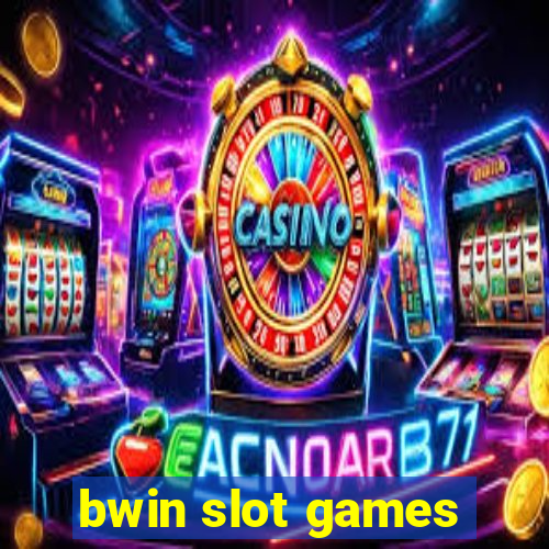 bwin slot games