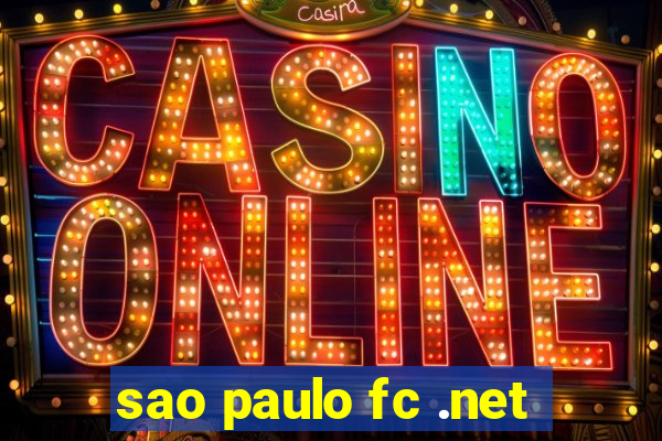 sao paulo fc .net