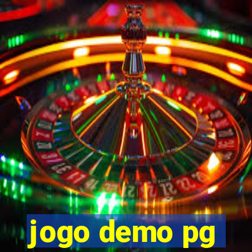 jogo demo pg