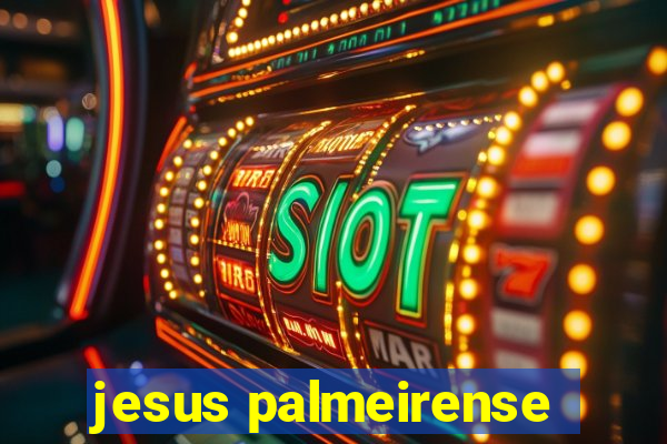 jesus palmeirense