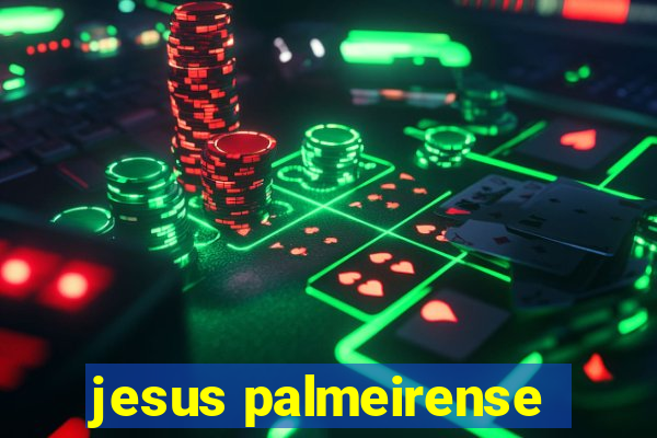 jesus palmeirense