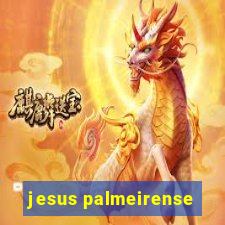 jesus palmeirense