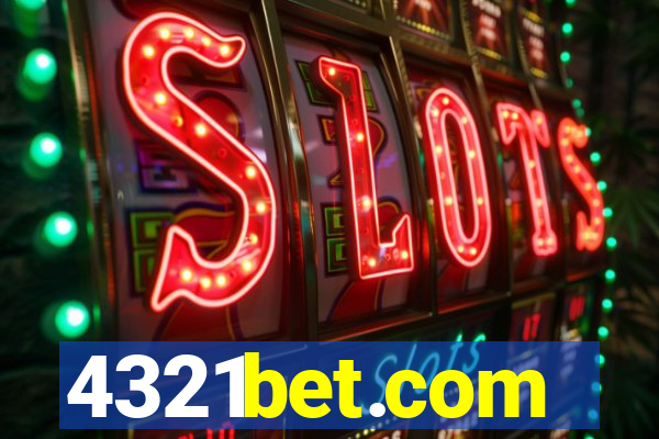 4321bet.com