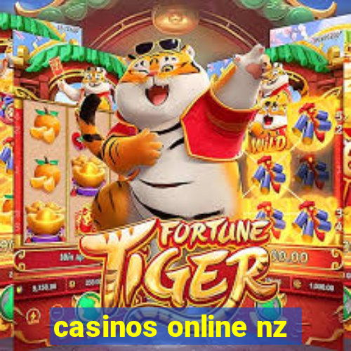 casinos online nz