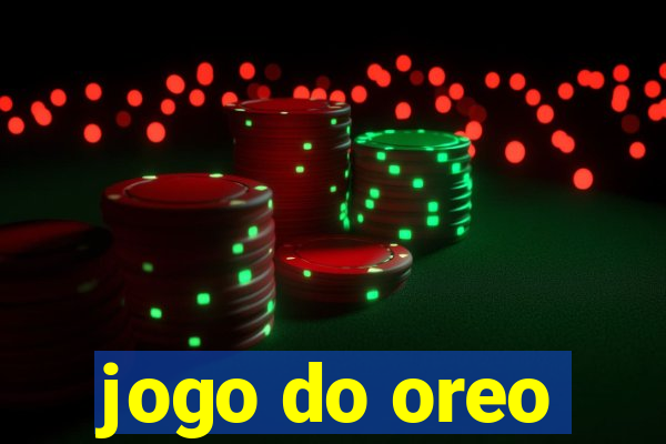 jogo do oreo