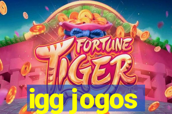 igg jogos