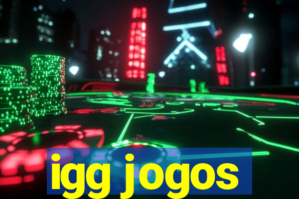 igg jogos