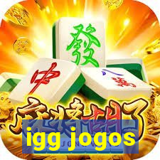 igg jogos