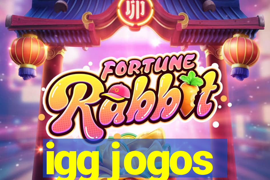 igg jogos