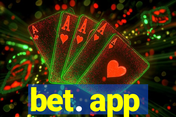 bet. app