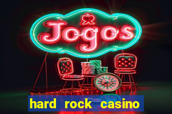 hard rock casino las vegas shows