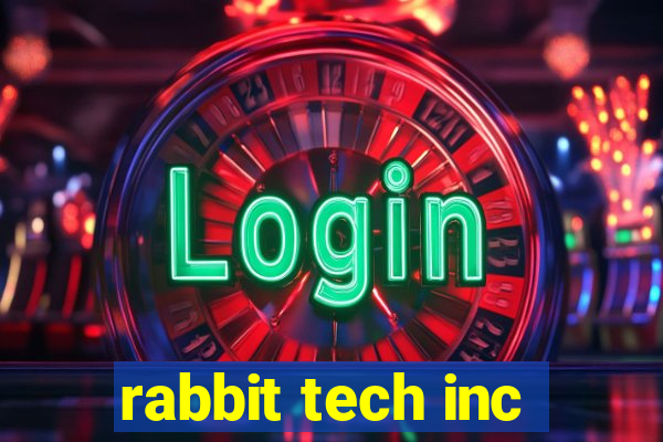 rabbit tech inc