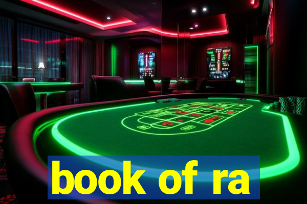 book of ra