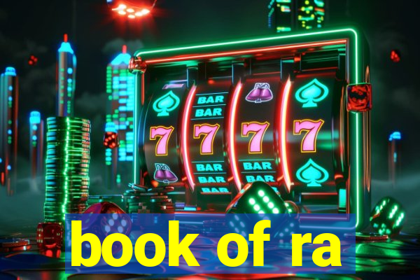 book of ra